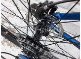 Велосипед 29 KMSpro X2 Темно-Синий